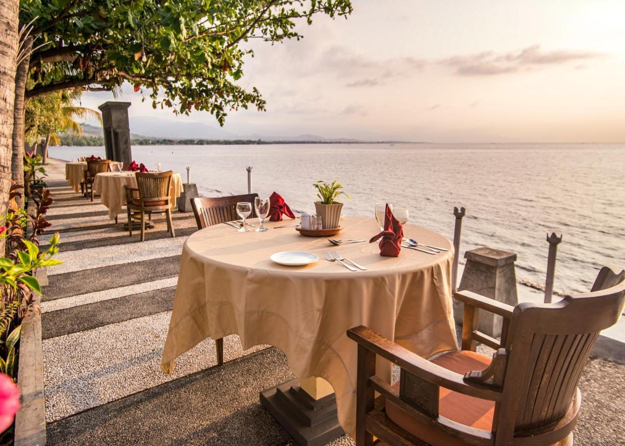 Nugraha Lovina Seaview Resort & Spa Exteriör bild