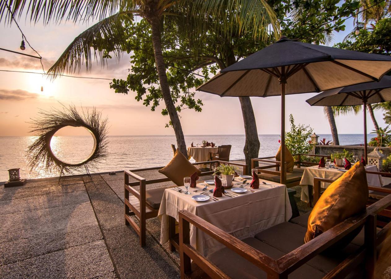 Nugraha Lovina Seaview Resort & Spa Exteriör bild