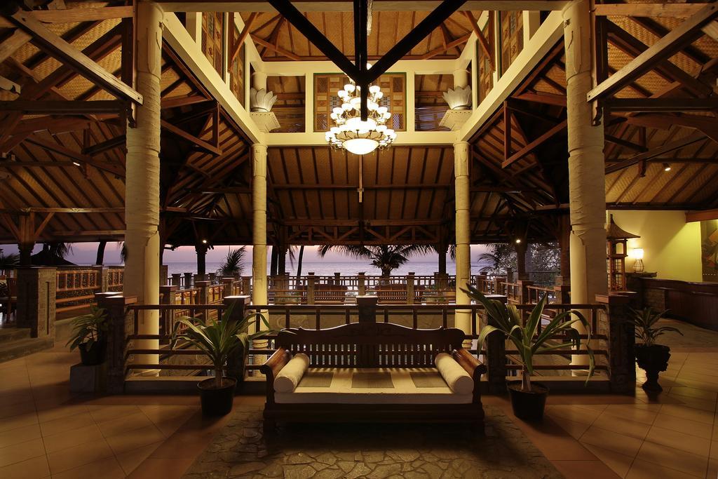 Nugraha Lovina Seaview Resort & Spa Exteriör bild