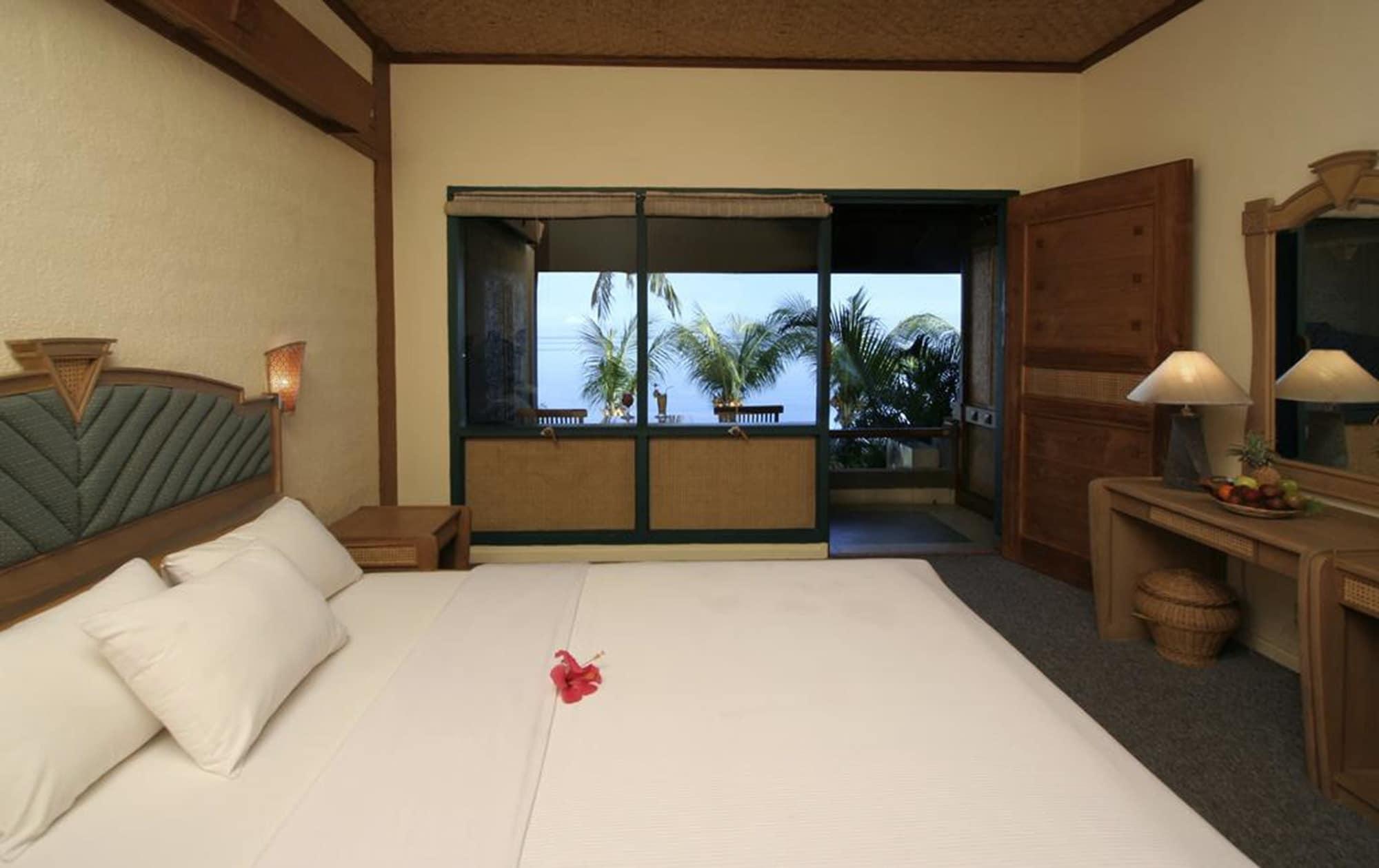 Nugraha Lovina Seaview Resort & Spa Exteriör bild