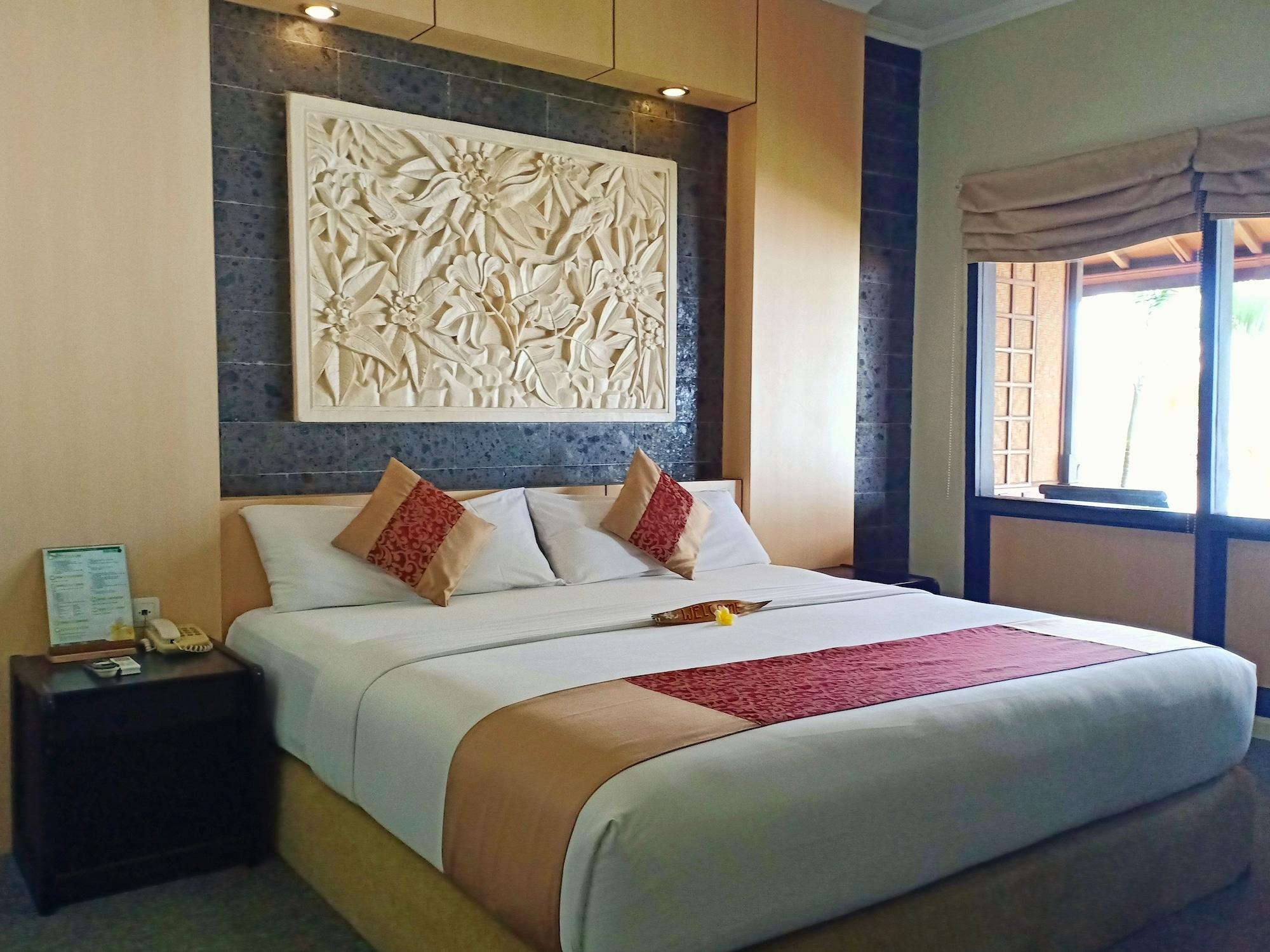 Nugraha Lovina Seaview Resort & Spa Exteriör bild