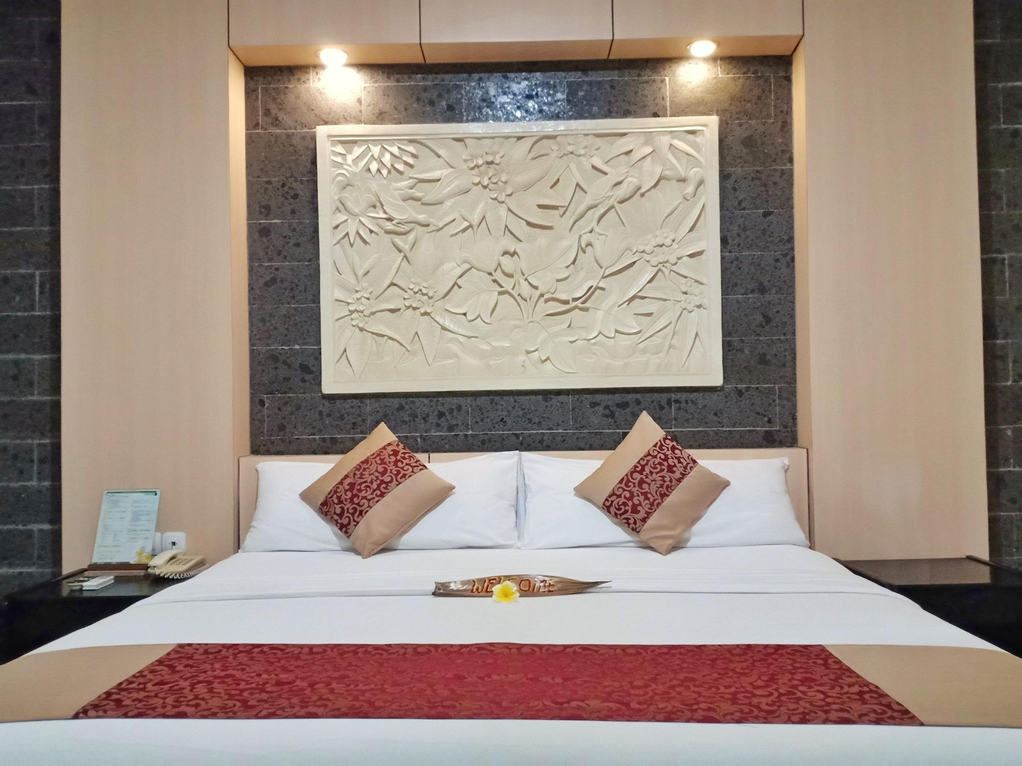 Nugraha Lovina Seaview Resort & Spa Exteriör bild