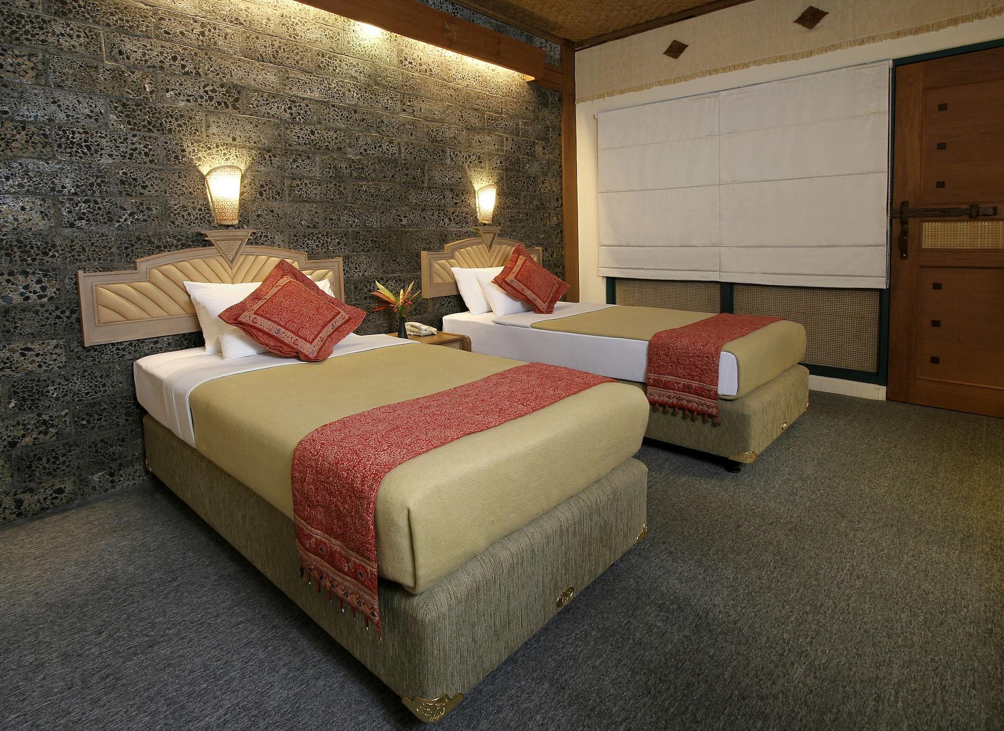 Nugraha Lovina Seaview Resort & Spa Exteriör bild