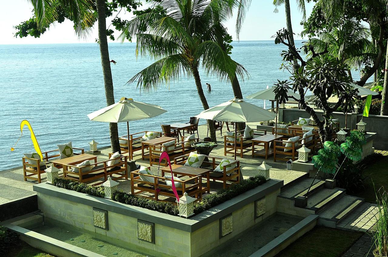 Nugraha Lovina Seaview Resort & Spa Exteriör bild