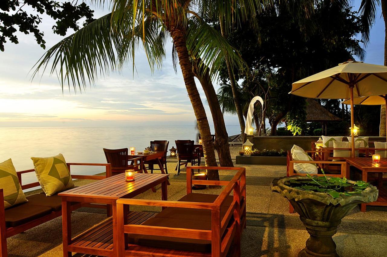 Nugraha Lovina Seaview Resort & Spa Exteriör bild