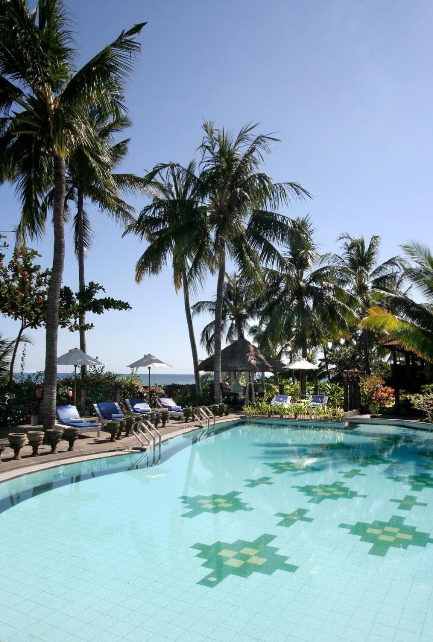 Nugraha Lovina Seaview Resort & Spa Exteriör bild